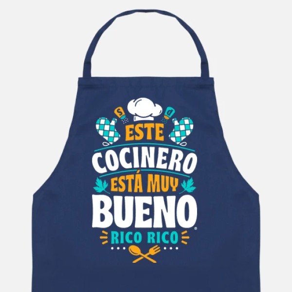 Este cocinero estu00e1 muy bueno... regalos san valentin hombre