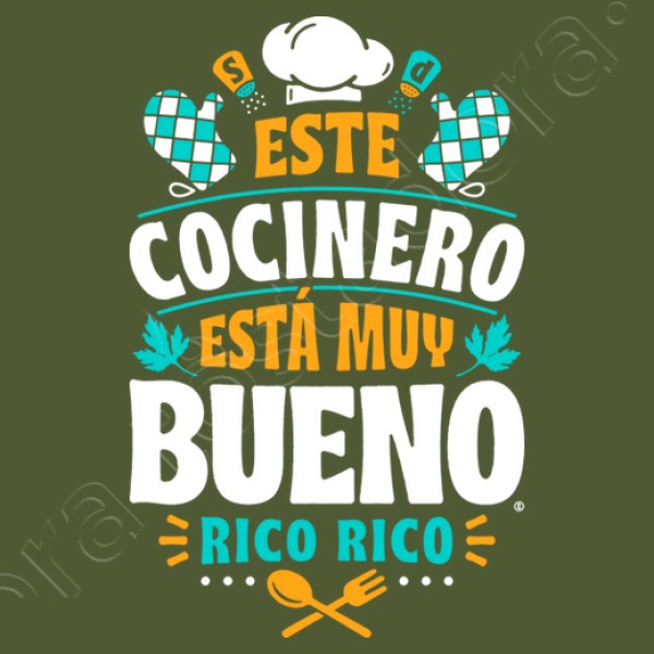 Este cocinero estu00e1 muy bueno... regalos san valentin hombre