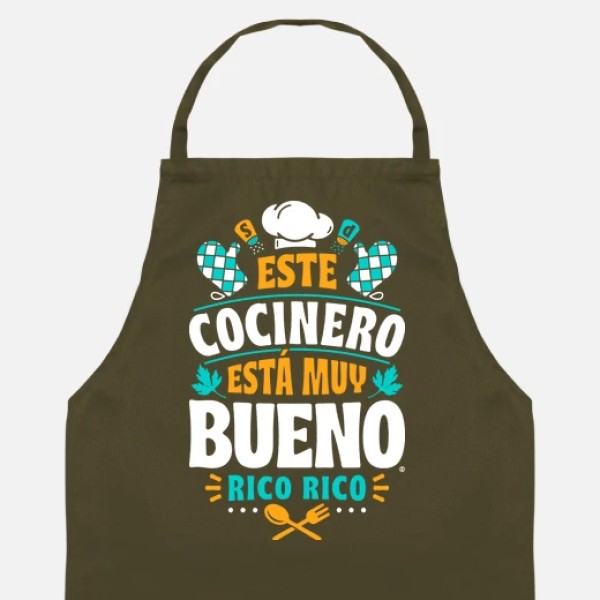 Este cocinero estu00e1 muy bueno... regalos san valentin hombre