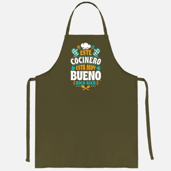 Este cocinero estu00e1 muy bueno... regalos san valentin hombre