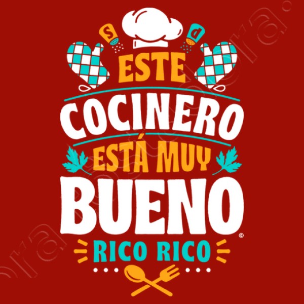 Este cocinero estu00e1 muy bueno... regalos san valentin hombre