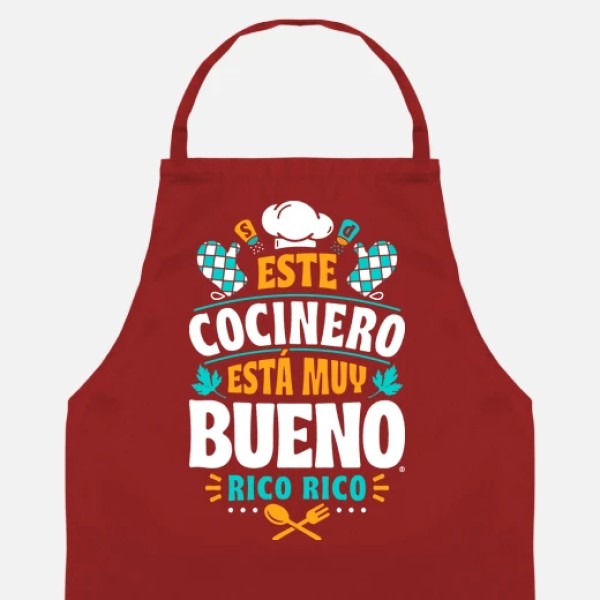 Este cocinero estu00e1 muy bueno... regalos san valentin hombre