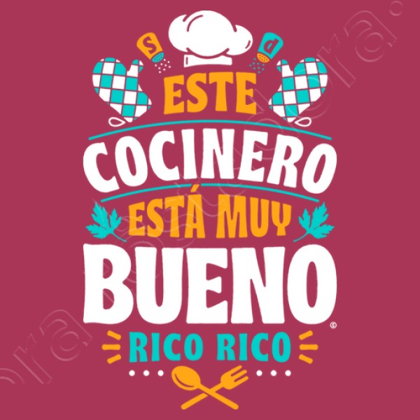 Este cocinero estu00e1 muy bueno... regalos san valentin hombre