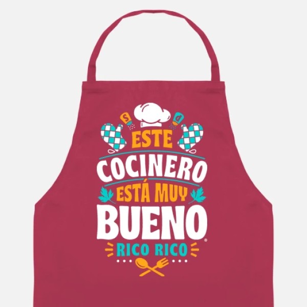 Este cocinero estu00e1 muy bueno... regalos san valentin hombre