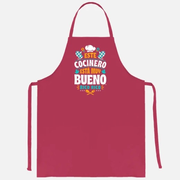 Este cocinero estu00e1 muy bueno... regalos san valentin hombre