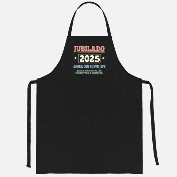 Jubilado 2025 regalos divertidos