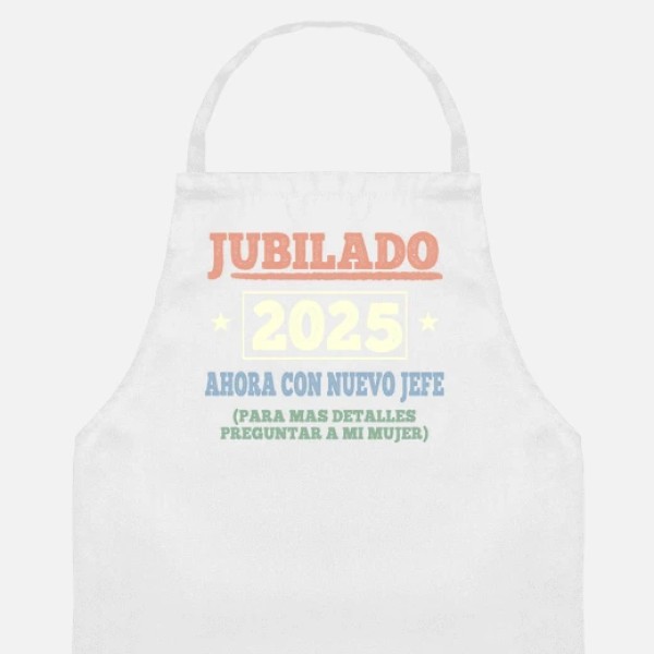 Jubilado 2025 regalos divertidos