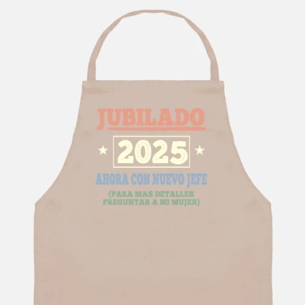 Jubilado 2025 regalos divertidos