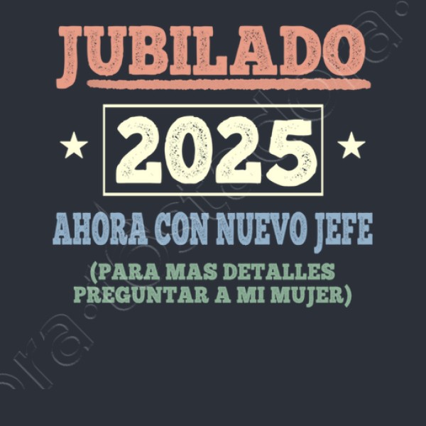 Jubilado 2025 regalos divertidos