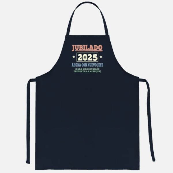 Jubilado 2025 regalos divertidos