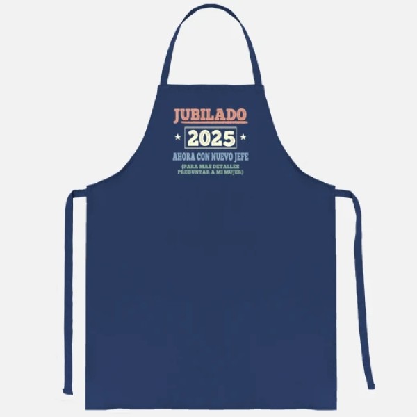 Jubilado 2025 regalos divertidos