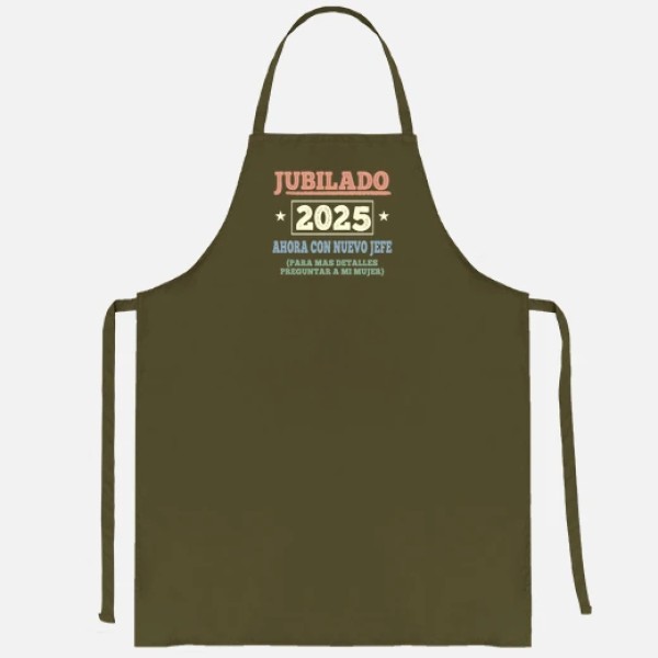 Jubilado 2025 regalos divertidos