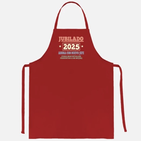 Jubilado 2025 regalos divertidos