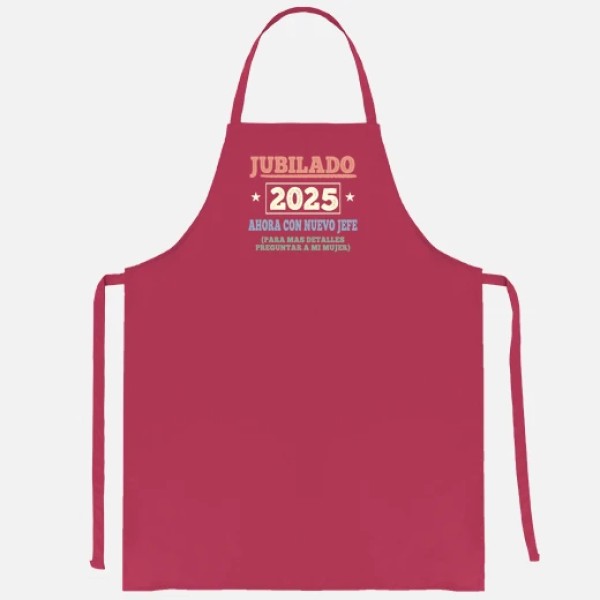 Jubilado 2025 regalos divertidos