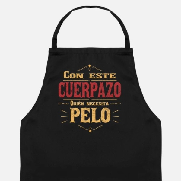 Regalo para calvos gracioso divertido
