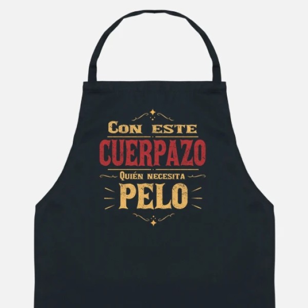 Regalo para calvos gracioso divertido