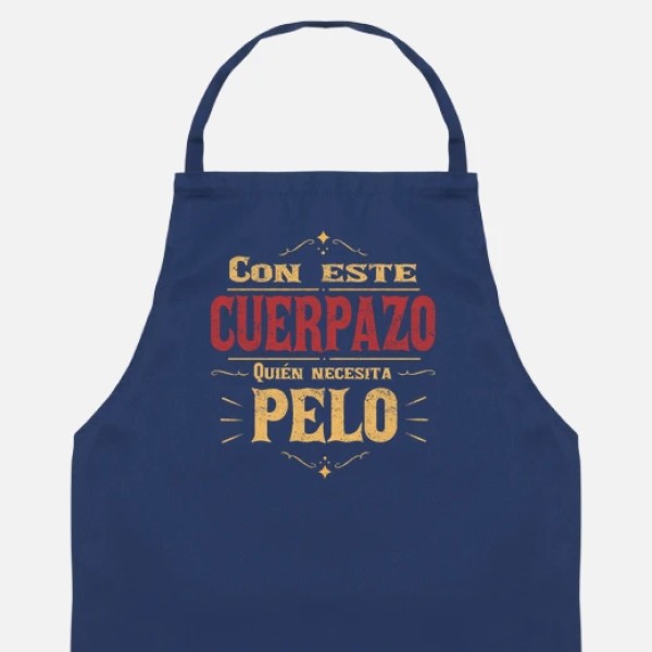 Regalo para calvos gracioso divertido