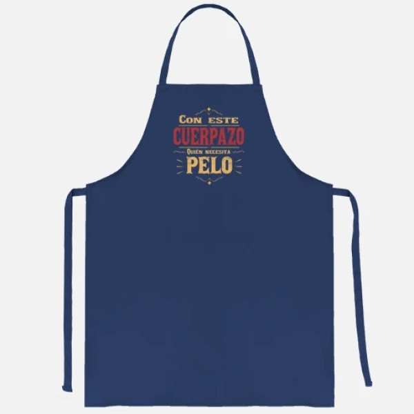 Regalo para calvos gracioso divertido