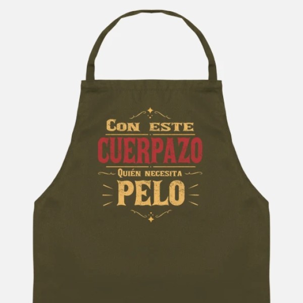 Regalo para calvos gracioso divertido