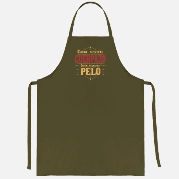 Regalo para calvos gracioso divertido