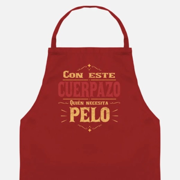 Regalo para calvos gracioso divertido