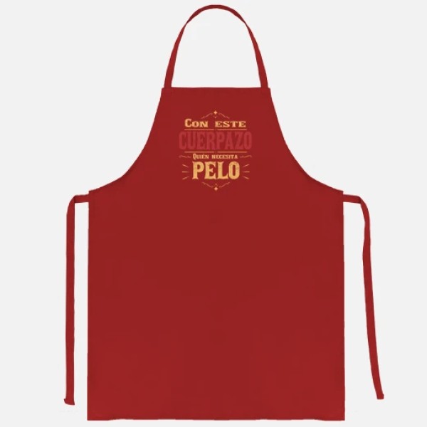 Regalo para calvos gracioso divertido