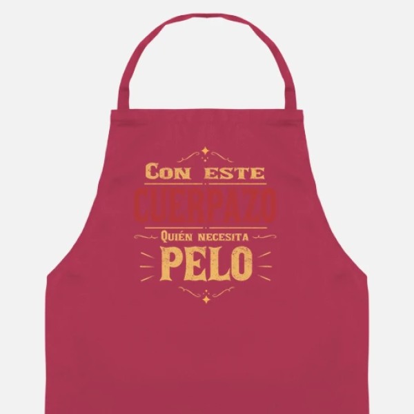 Regalo para calvos gracioso divertido