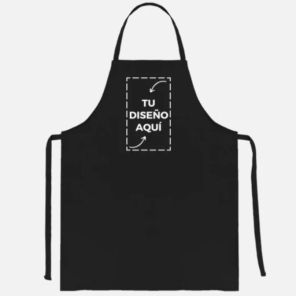 delantal personalizado