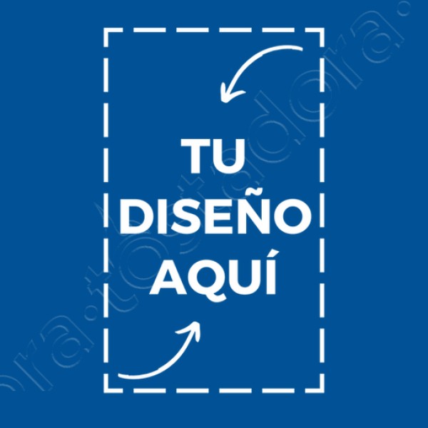 delantal personalizado