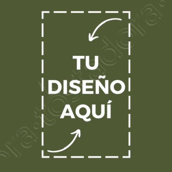 delantal personalizado