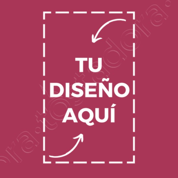 delantal personalizado