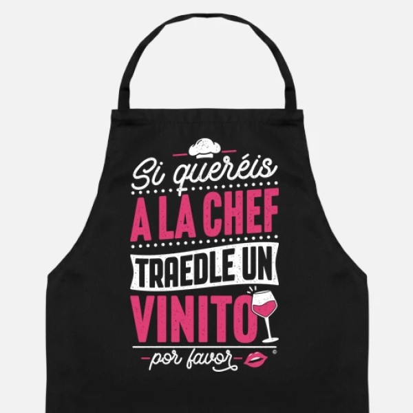 Si Queru00e9is a la Chef...