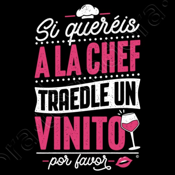 Si Queru00e9is a la Chef...