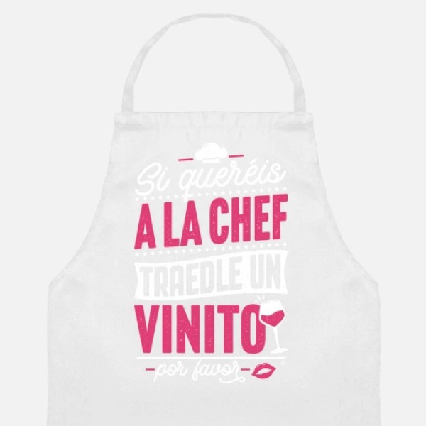 Si Queru00e9is a la Chef...