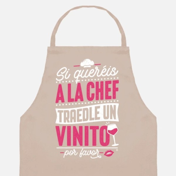 Si Queru00e9is a la Chef...