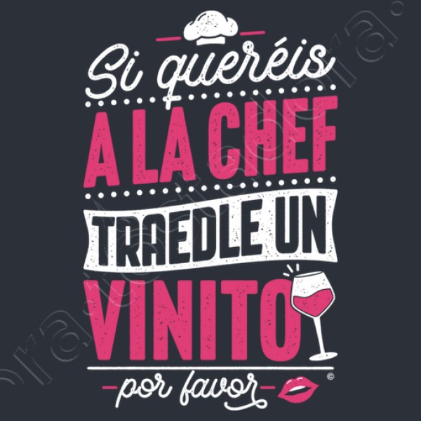 Si Queru00e9is a la Chef...
