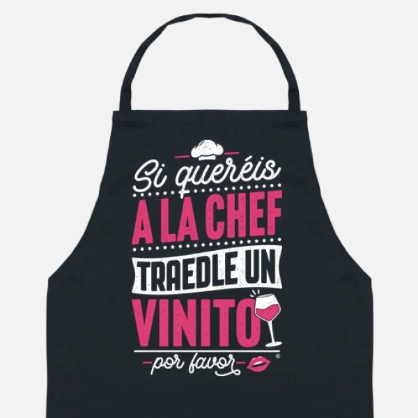 Si Queru00e9is a la Chef...