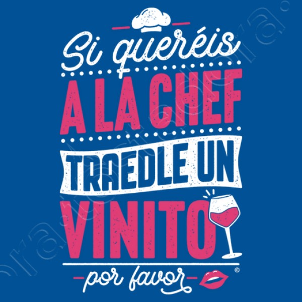 Si Queru00e9is a la Chef...