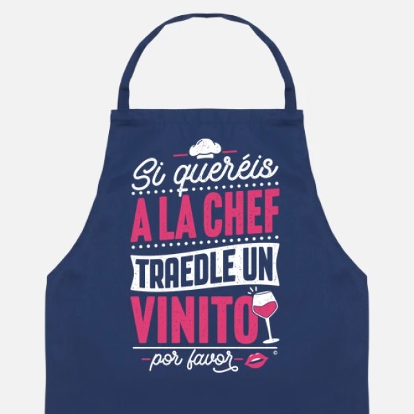 Si Queru00e9is a la Chef...