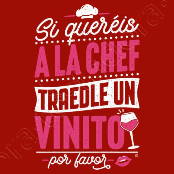 Si Queru00e9is a la Chef...