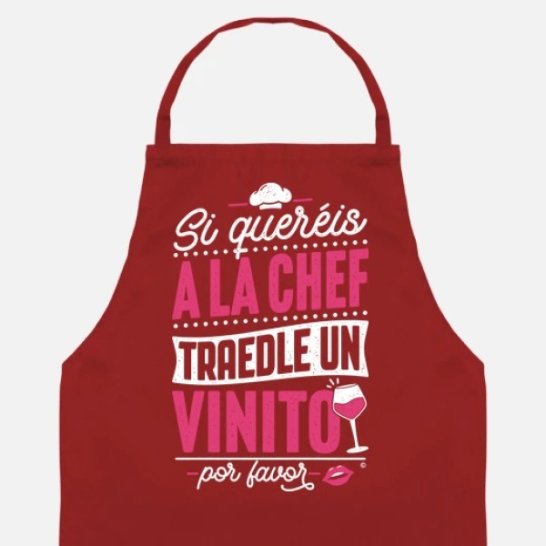 Si Queru00e9is a la Chef...