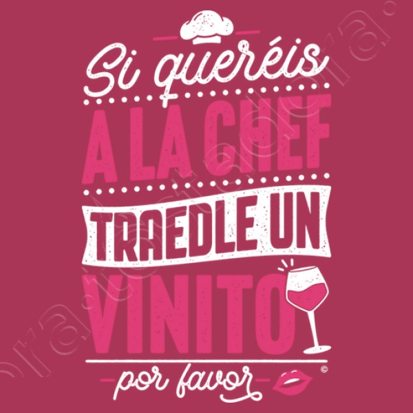 Si Queru00e9is a la Chef...