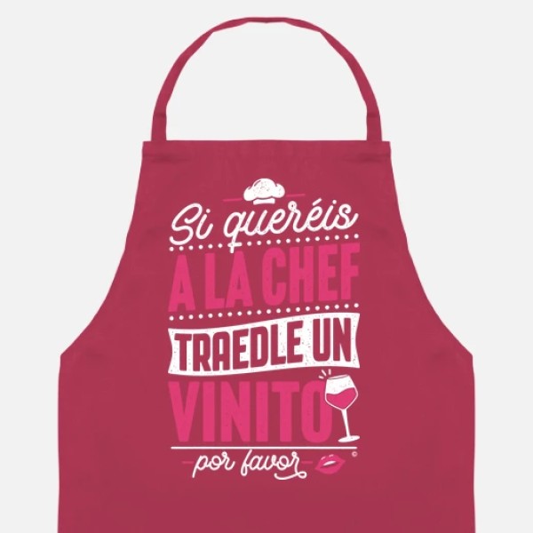 Si Queru00e9is a la Chef...