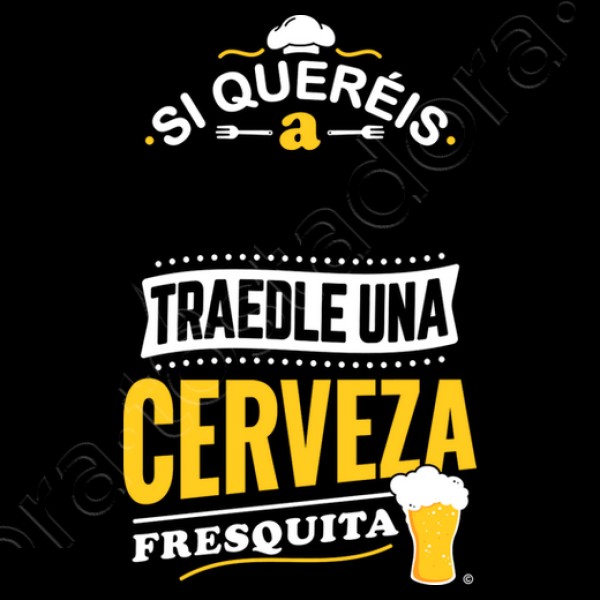 Si queru00e9is a NOMBRE traedle una...