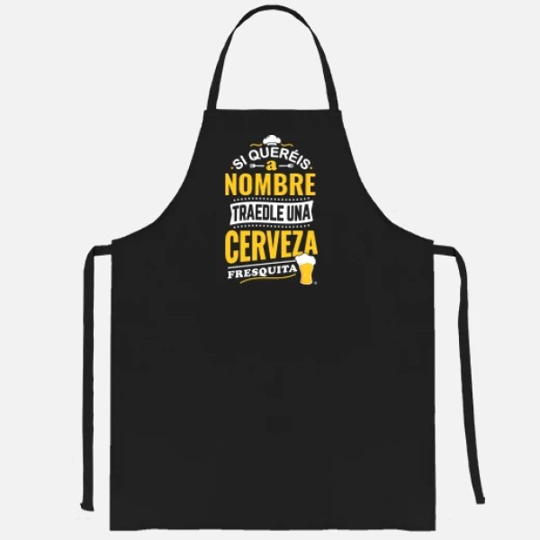 Si queru00e9is a NOMBRE traedle una...