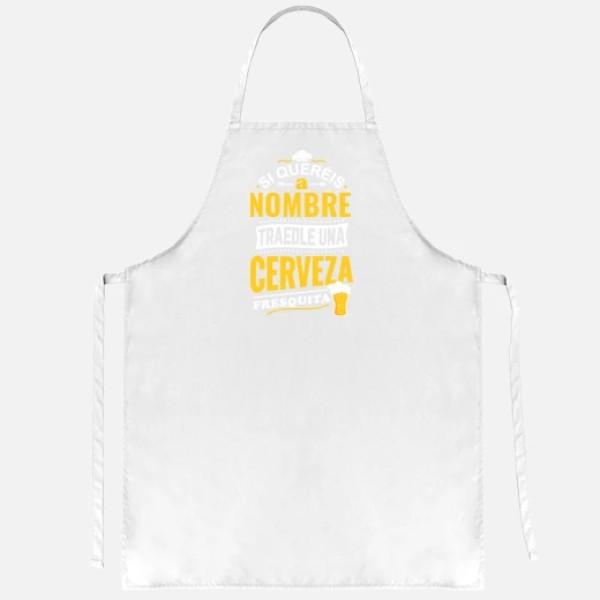 Si queru00e9is a NOMBRE traedle una...