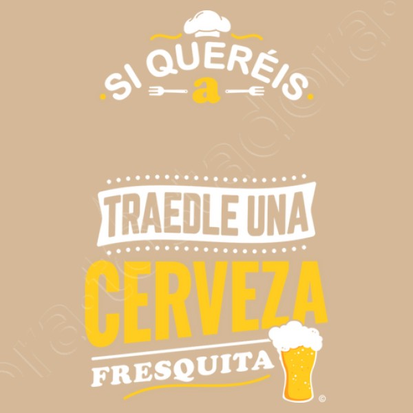 Si queru00e9is a NOMBRE traedle una...