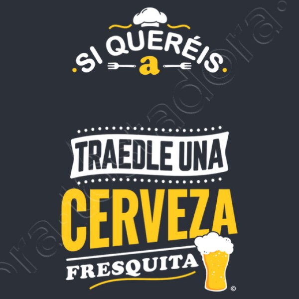 Si queru00e9is a NOMBRE traedle una...