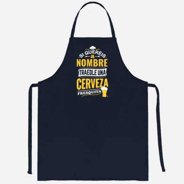 Si queru00e9is a NOMBRE traedle una...