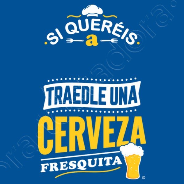 Si queru00e9is a NOMBRE traedle una...